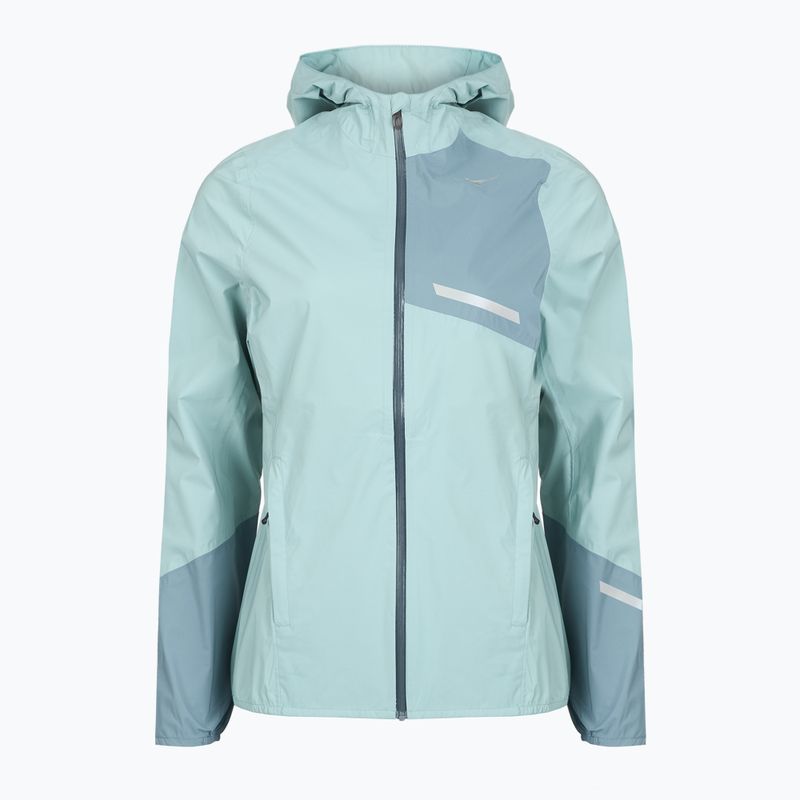 Дамско яке за бягане Mizuno Waterproof 20K ER cloud blue 3