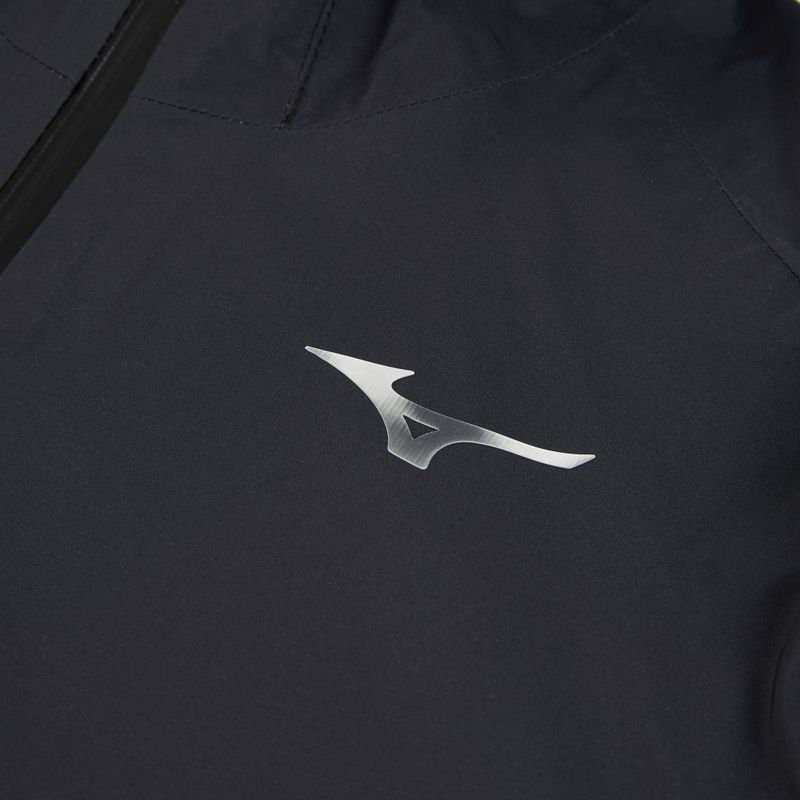 Дамско яке за бягане Mizuno Waterproof 20K ER black 3