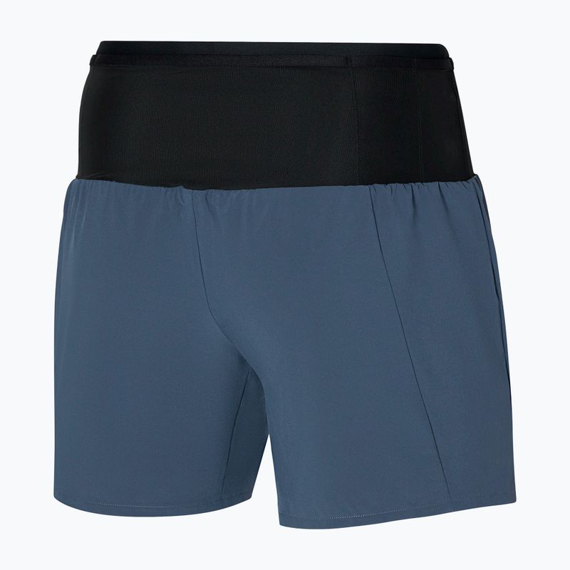 Мъжки шорти за бягане Mizuno Multi Pocket vintage indigo 2
