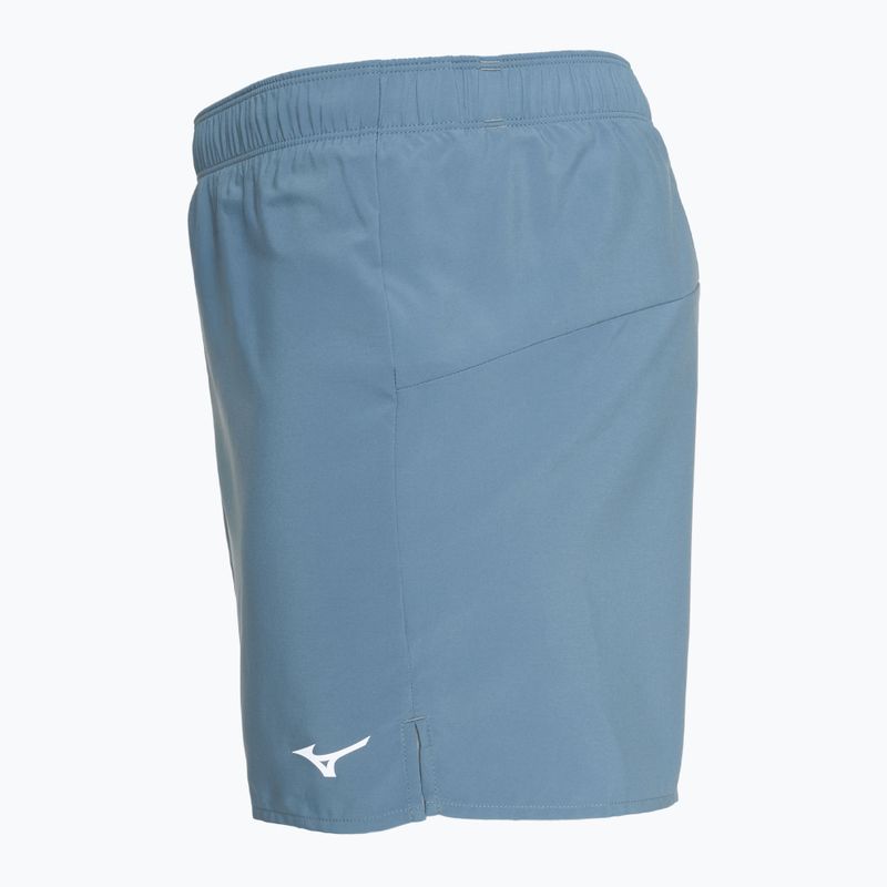 Мъжки къси панталони за бягане Mizuno Core 5.5" citadel 3