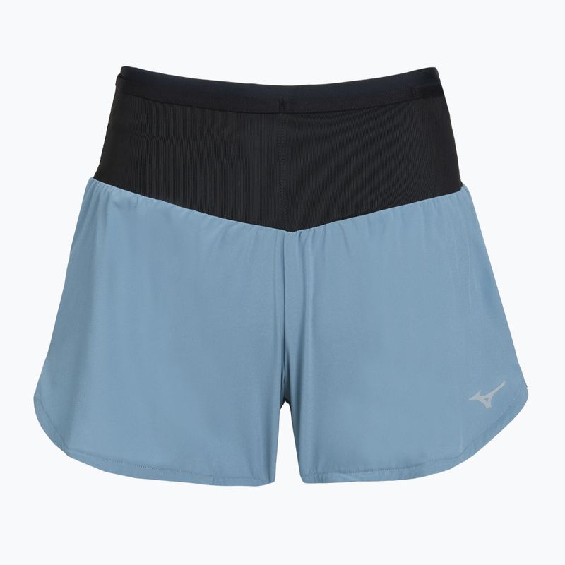 Дамски шорти за бягане Mizuno Multi Pocket citadel