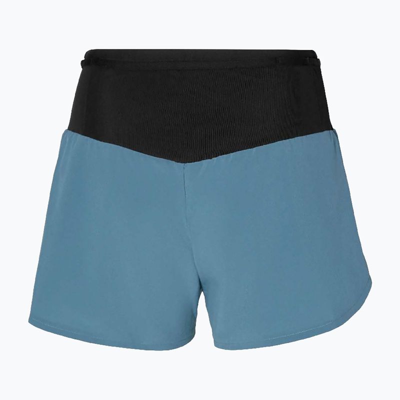 Дамски шорти за бягане Mizuno Multi Pocket citadel 2