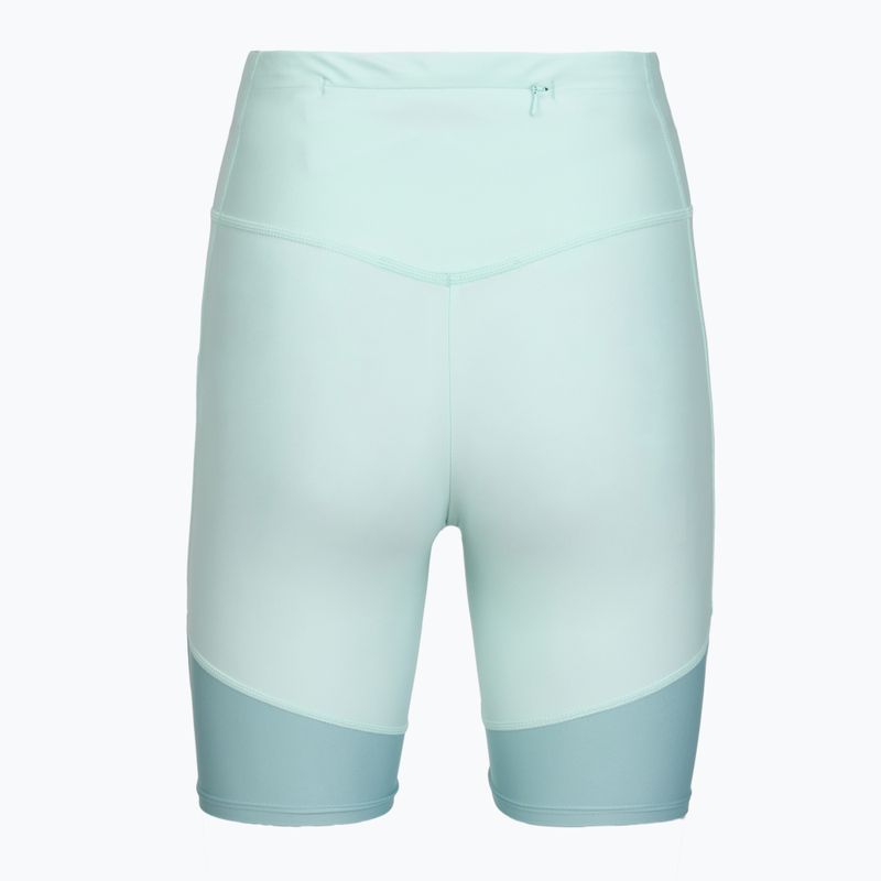 Дамски шорти за бягане Mizuno Impulse Core Mid Tight skylight 2