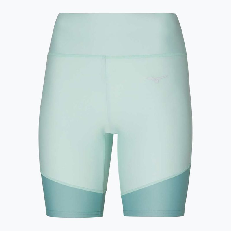 Дамски къси панталони за бягане Mizuno Impulse Core Mid Tight skylight
