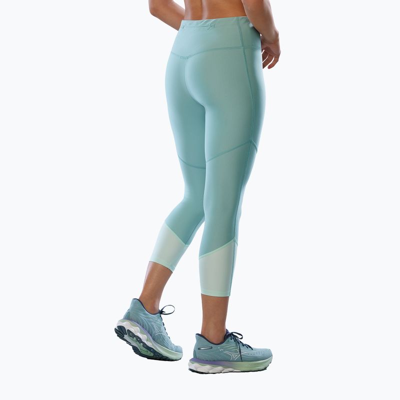 Дамски клин Mizuno Impulse Core 3/4 cloud blue 2