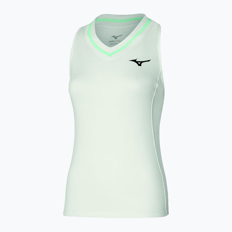 Дамска тениска Mizuno Frontier Tank W white/ bay