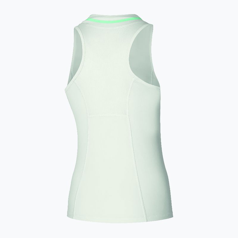 Дамска тениска Mizuno Frontier Tank W white/ bay 2