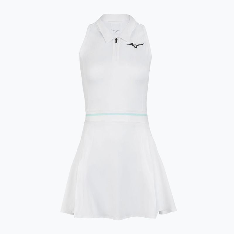 Рокля Mizuno Frontier white/ bay