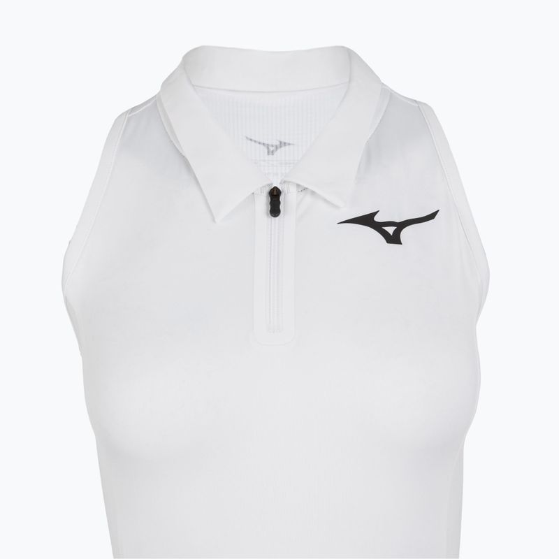 Рокля Mizuno Frontier white/ bay 3