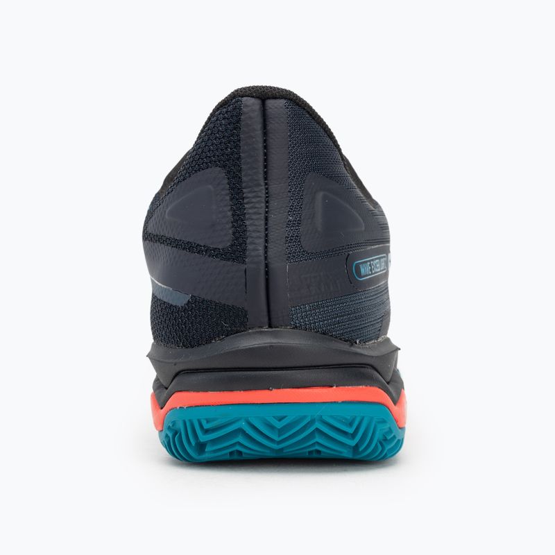Мъжки обувки за падел Mizuno Wave Exceed Light 2 Padel salute/ hybiscus/ enamel blue 6