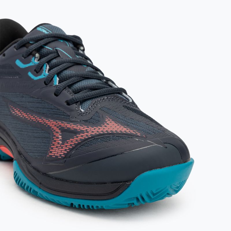 Мъжки обувки за падел Mizuno Wave Exceed Light 2 Padel salute/ hybiscus/ enamel blue 7