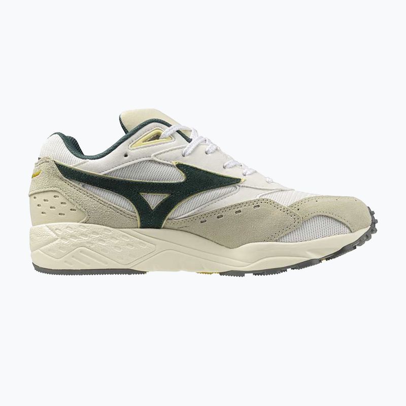 Мъжки обувки Mizuno Contender S mizuno snow white/bistro green/sumer sand 2