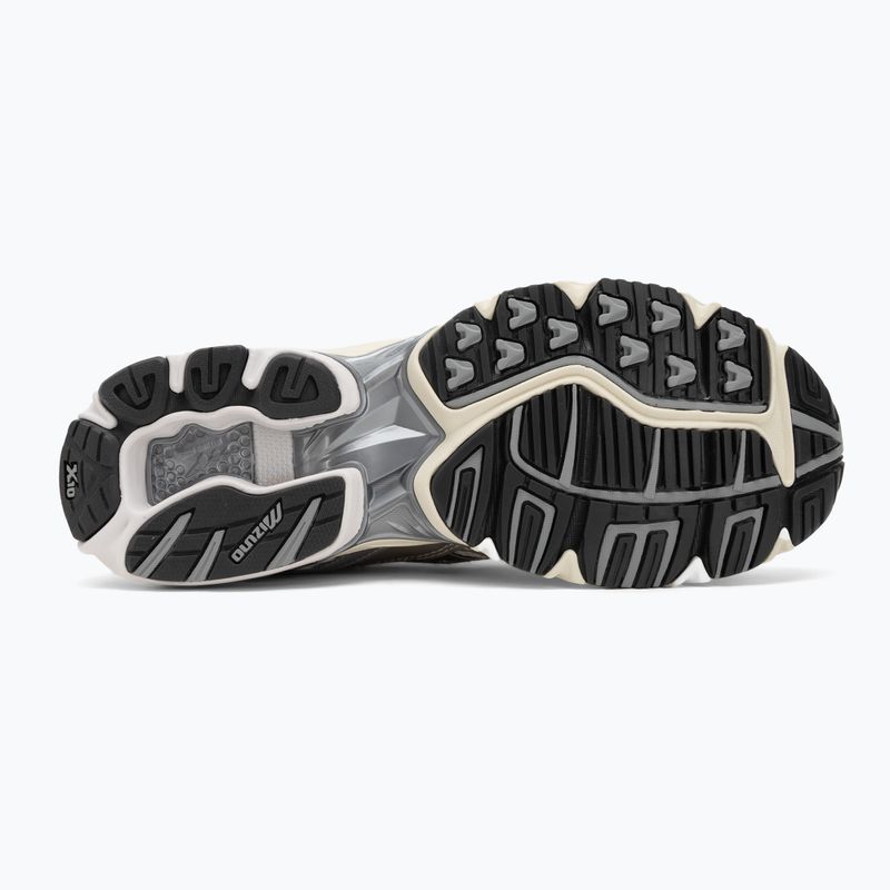 Мъжки обувки Mizuno Wave Rider 10 mizuno snow white/black sand/ryth red 4