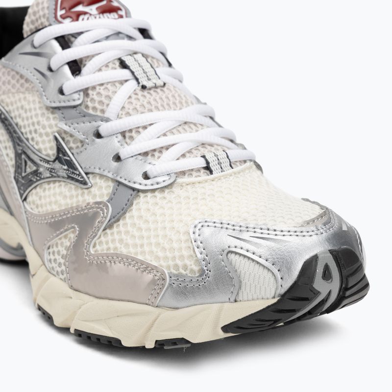 Мъжки обувки Mizuno Wave Rider 10 mizuno snow white/black sand/ryth red 7
