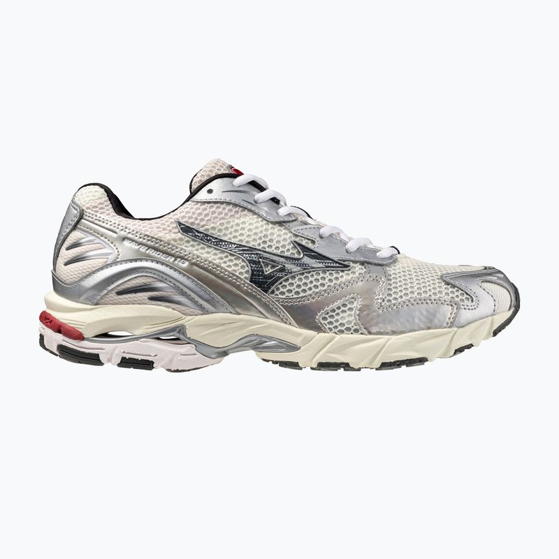 Мъжки обувки Mizuno Wave Rider 10 mizuno snow white/black sand/ryth red