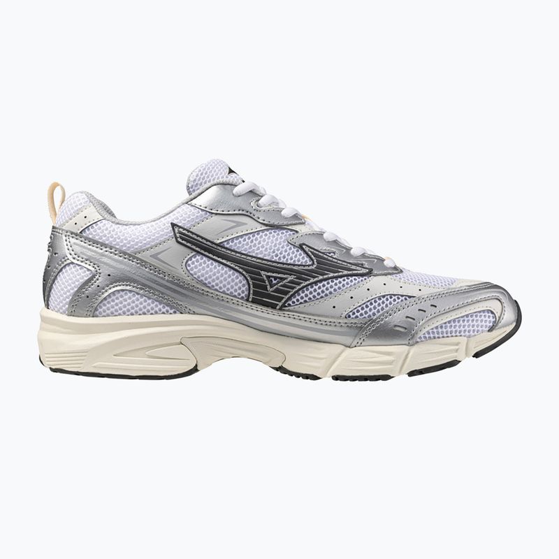 Обувки Mizuno MXR бяло/желязна врата/пюре от праскова 2