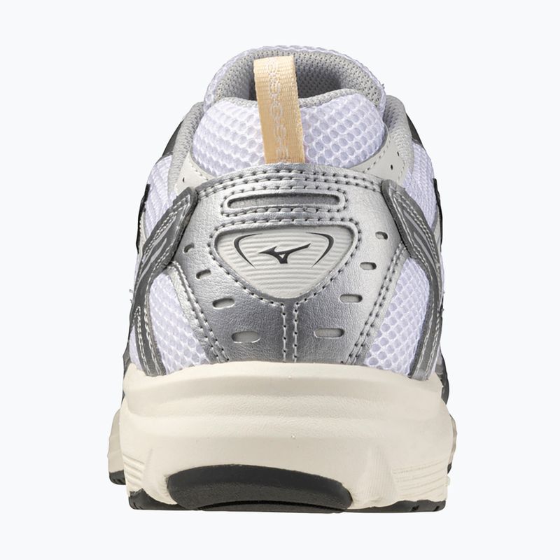 Обувки Mizuno MXR бяло/желязна врата/пюре от праскова 3