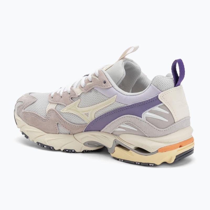 Обувки Mizuno Wave Rider 10 Premium nimbus cloud/pristine/purple H 3