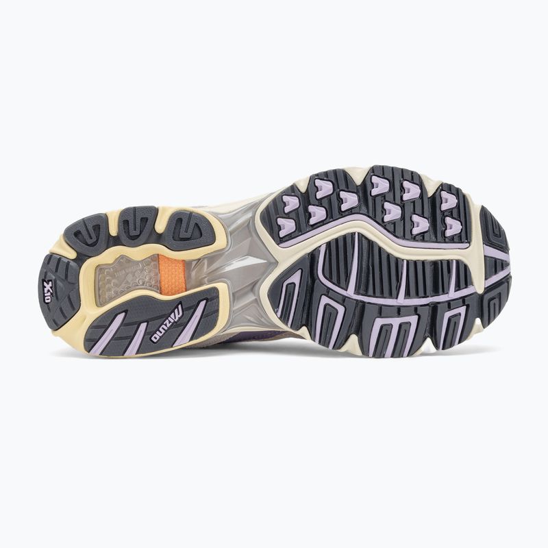 Обувки Mizuno Wave Rider 10 Premium nimbus cloud/pristine/purple H 4