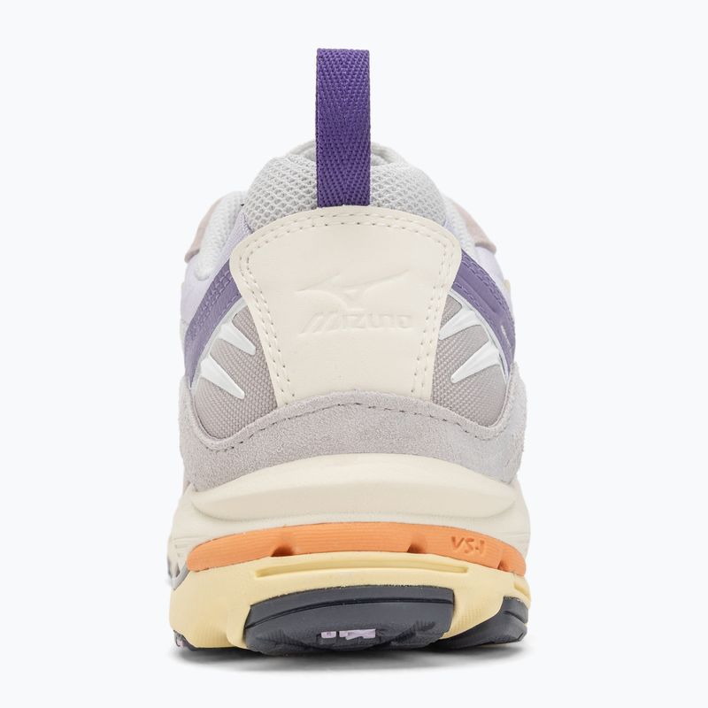 Обувки Mizuno Wave Rider 10 Premium nimbus cloud/pristine/purple H 6