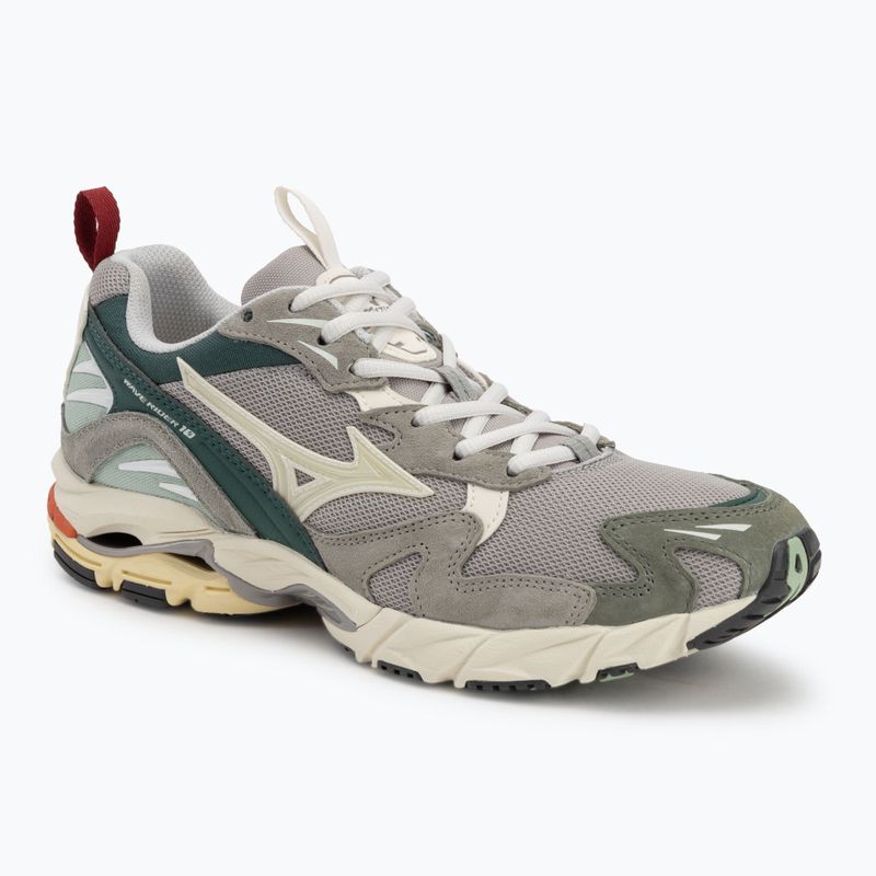 Мъжки обувки Mizuno Wave Rider 10 Premium opal gray/pristine/bistro green