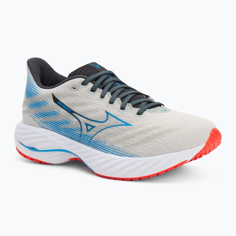 Мъжки обувки за бягане Mizuno Wave Rider 28 nimbus cloud/blue pace/igniotion red