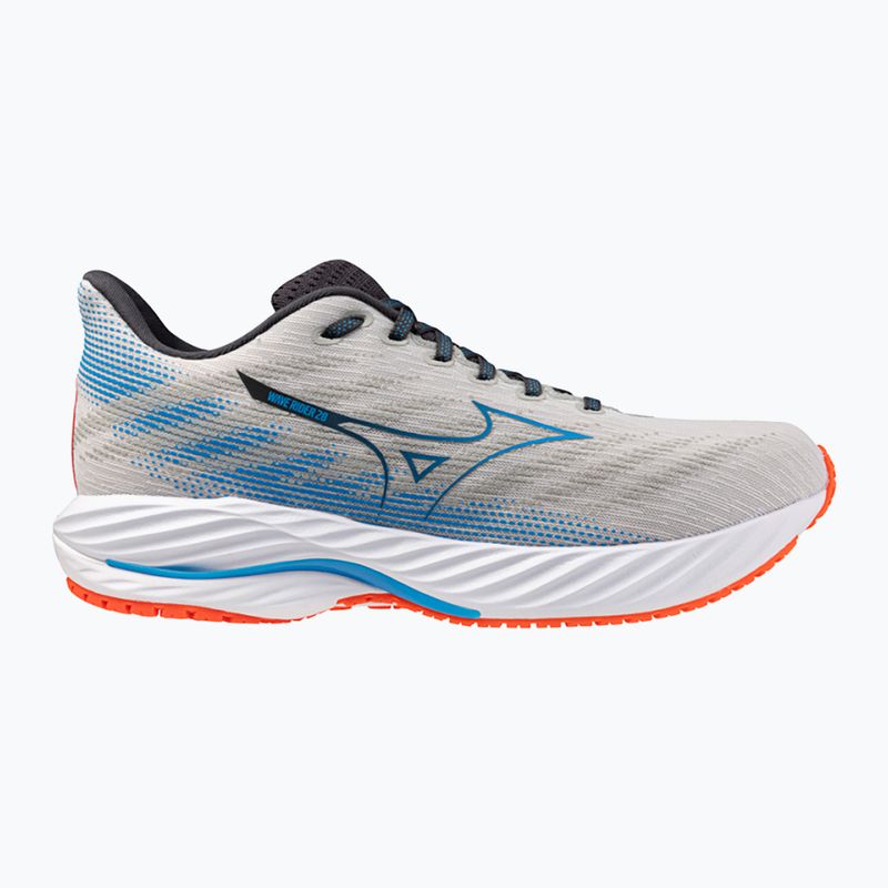 Мъжки обувки за бягане Mizuno Wave Rider 28 nimbus cloud/blue pace/igniotion red 8