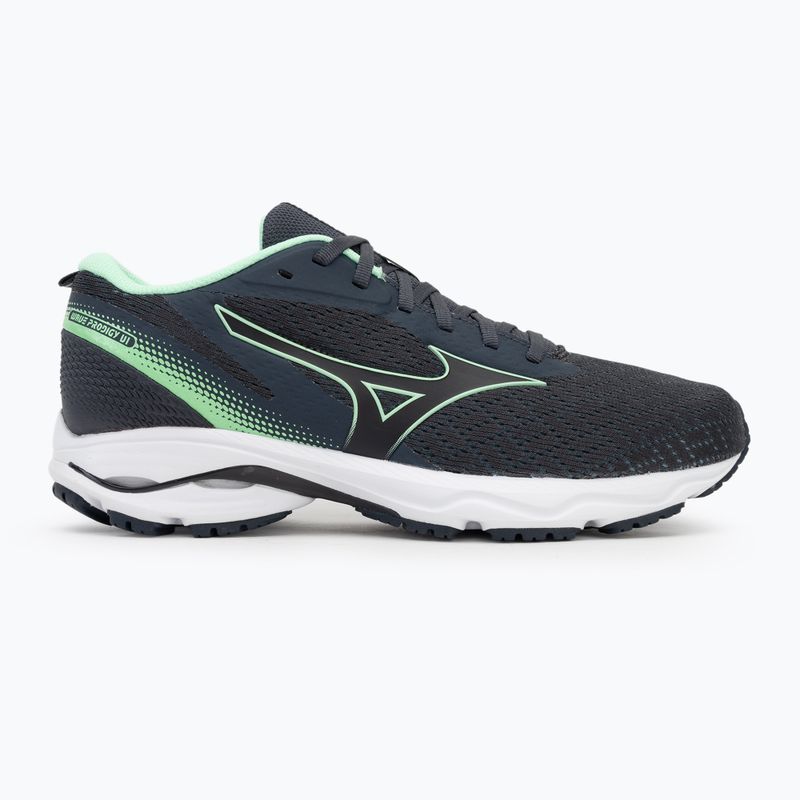 Мъжки обувки за бягане Mizuno Wave Prodigy 6 india ink/neo mint 2