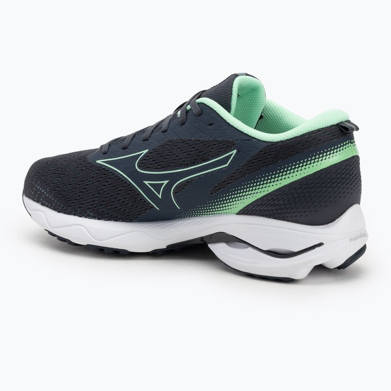 Мъжки обувки за бягане Mizuno Wave Prodigy 6 india ink/neo mint 3