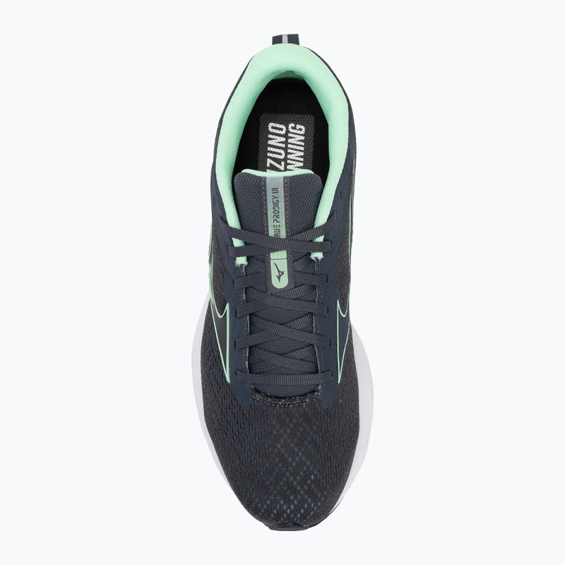 Мъжки обувки за бягане Mizuno Wave Prodigy 6 india ink/neo mint 5