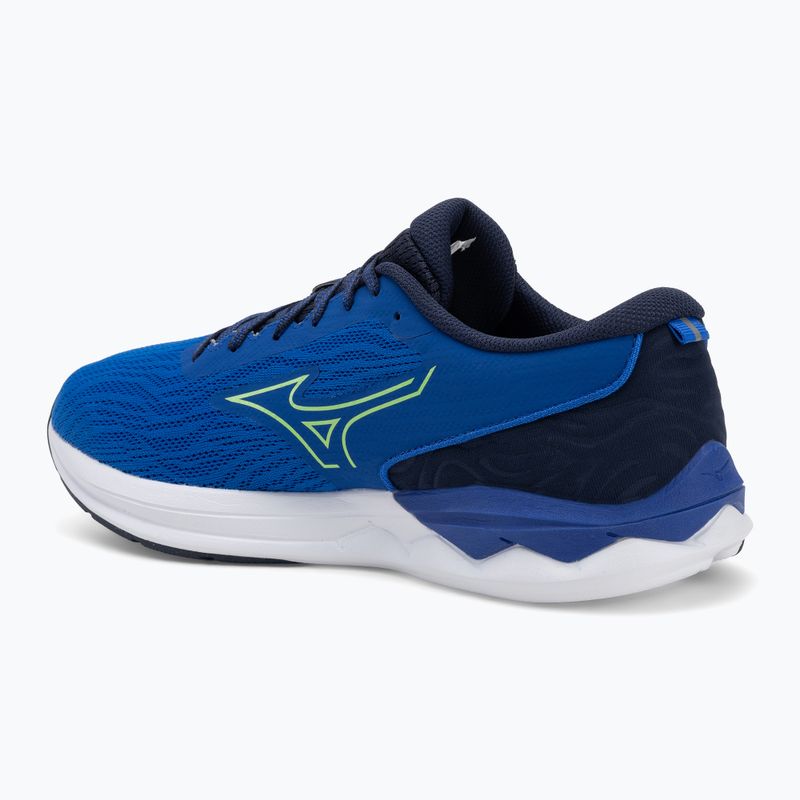 Мъжки обувки за бягане Mizuno Wave Revolt 3 Reflex blue c/green gecko/peacoat 3
