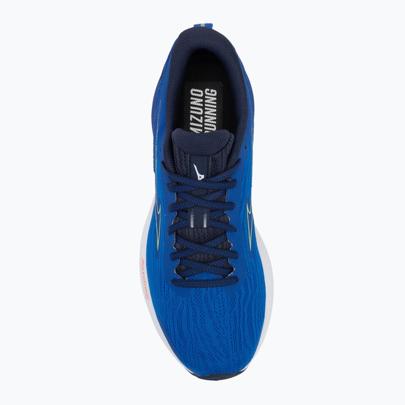 Мъжки обувки за бягане Mizuno Wave Revolt 3 Reflex blue c/green gecko/peacoat 5
