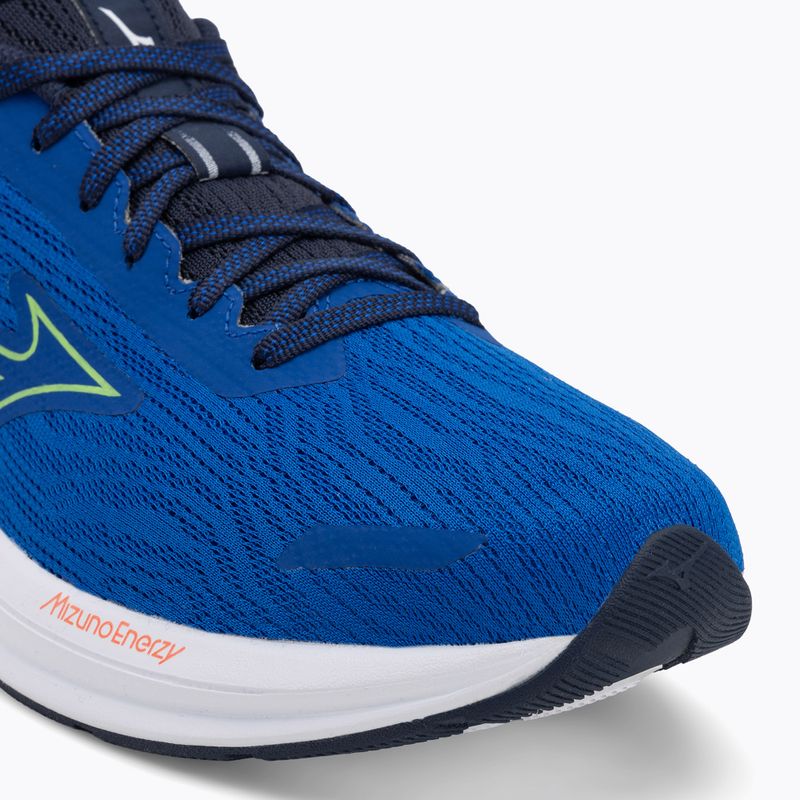 Мъжки обувки за бягане Mizuno Wave Revolt 3 Reflex blue c/green gecko/peacoat 7