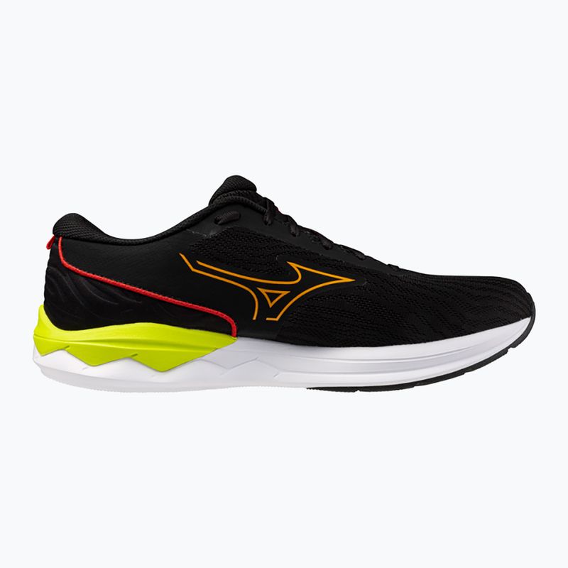 Мъжки обувки за бягане Mizuno Wave Revolt 3 black/bright marigold/evening primrose 8