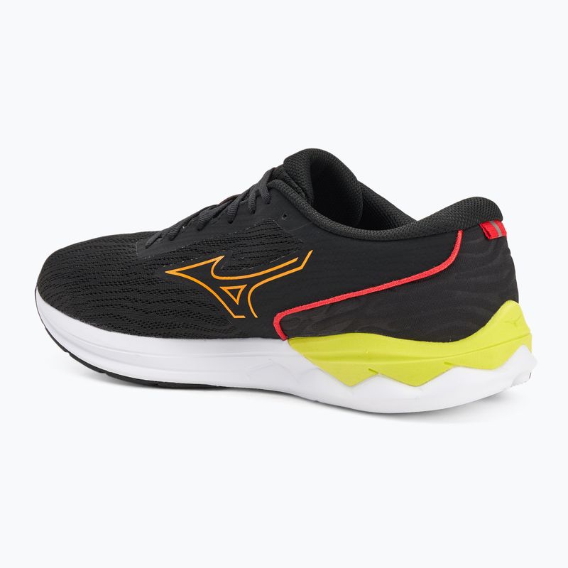 Мъжки обувки за бягане Mizuno Wave Revolt 3 black/bright marigold/evening primrose 3