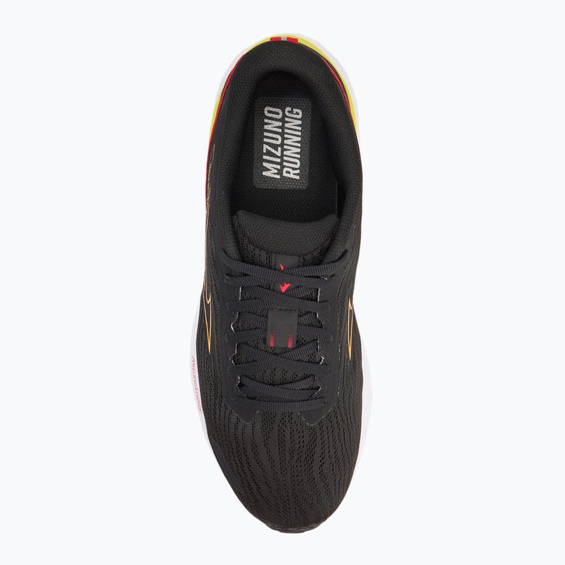 Мъжки обувки за бягане Mizuno Wave Revolt 3 black/bright marigold/evening primrose 5