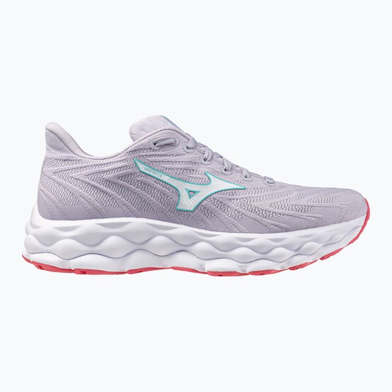 Дамски обувки за бягане Mizuno Wave Sky 8 thistle/white/ camellia rose 8