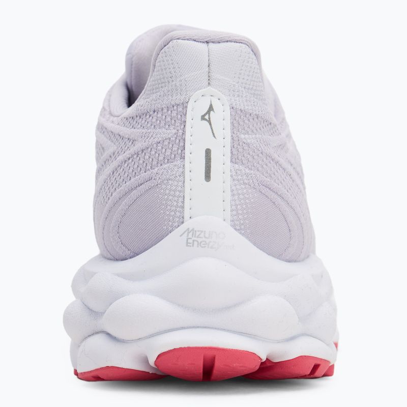 Дамски обувки за бягане Mizuno Wave Sky 8 thistle/white/ camellia rose 6