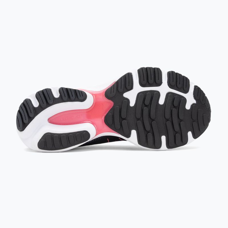 Дамски обувки за бягане Mizuno Prodigy 6 black/camellia rose/paisley purple 4