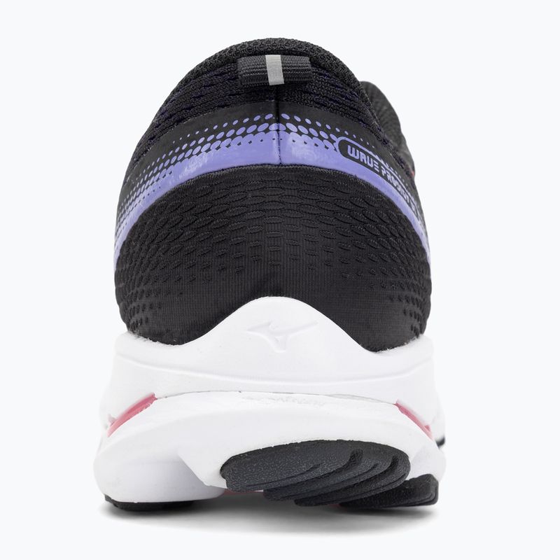 Дамски обувки за бягане Mizuno Prodigy 6 black/camellia rose/paisley purple 6