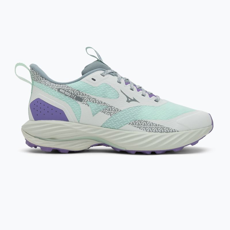 Дамски обувки за бягане Mizuno Wave Rider TT 2 bay/hint of mint/paisley purple 2