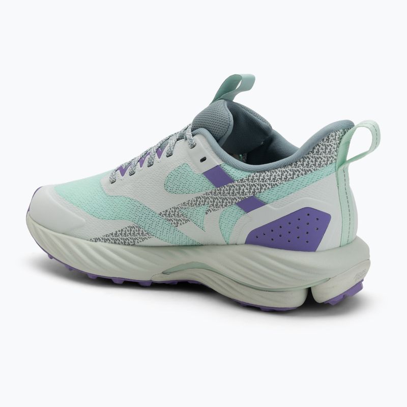Дамски обувки за бягане Mizuno Wave Rider TT 2 bay/hint of mint/paisley purple 3