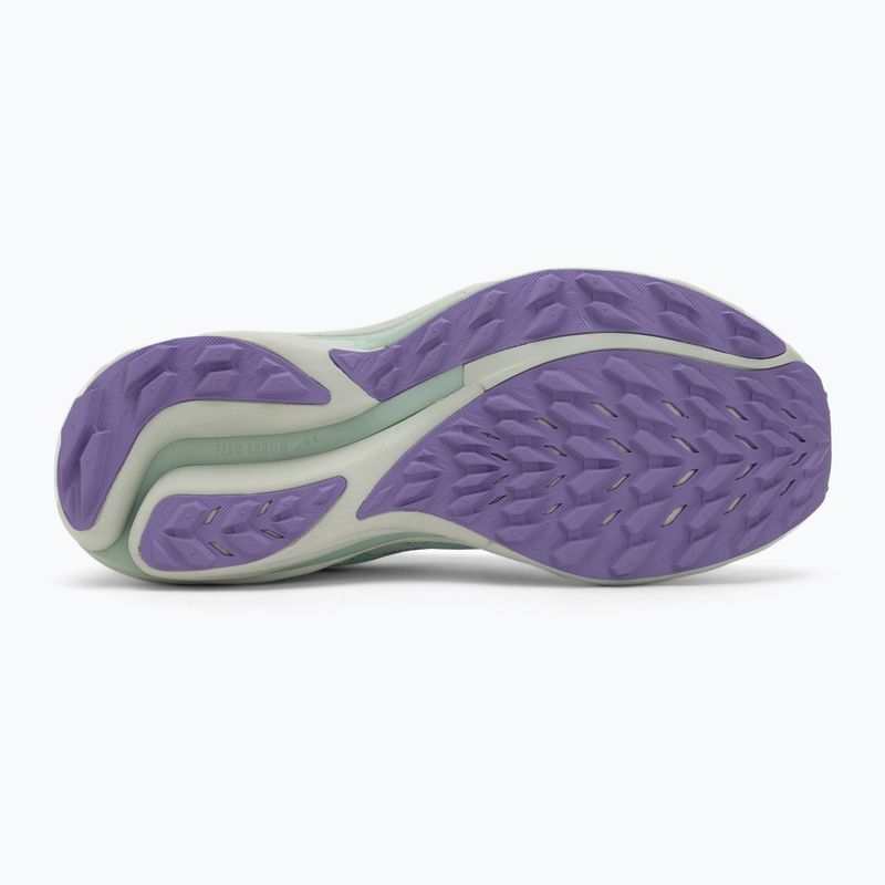 Дамски обувки за бягане Mizuno Wave Rider TT 2 bay/hint of mint/paisley purple 4