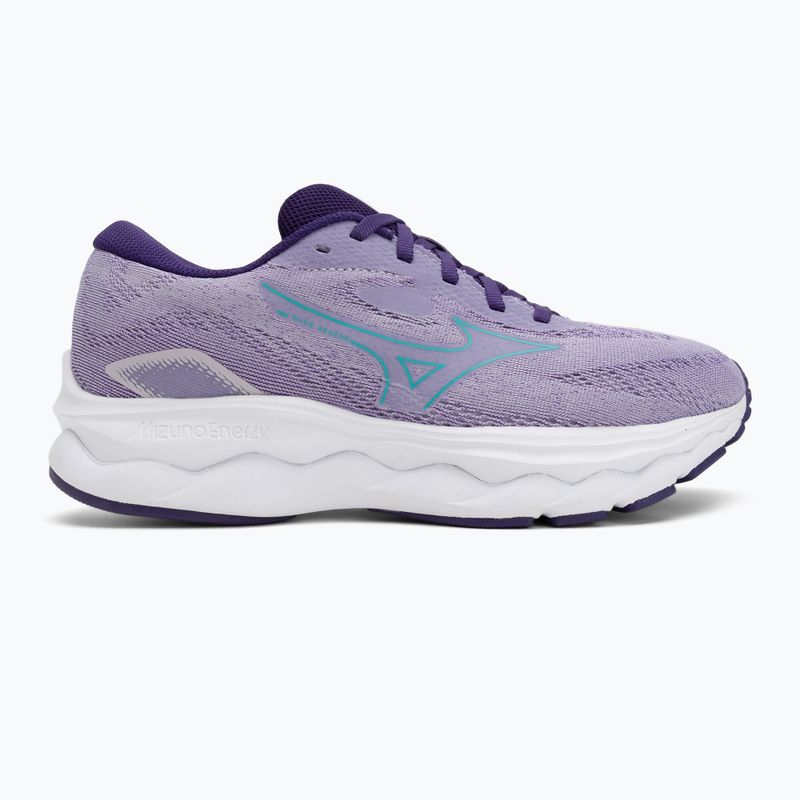 Дамски обувки за бягане Mizuno Wave Serene thistle/ceramic/violet indigo 2