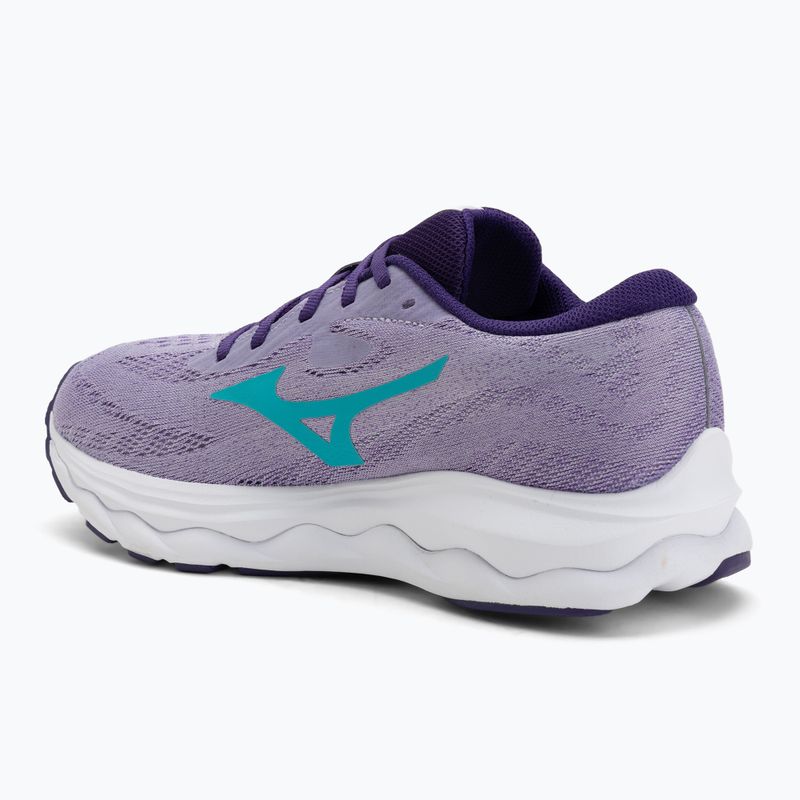 Дамски обувки за бягане Mizuno Wave Serene thistle/ceramic/violet indigo 3