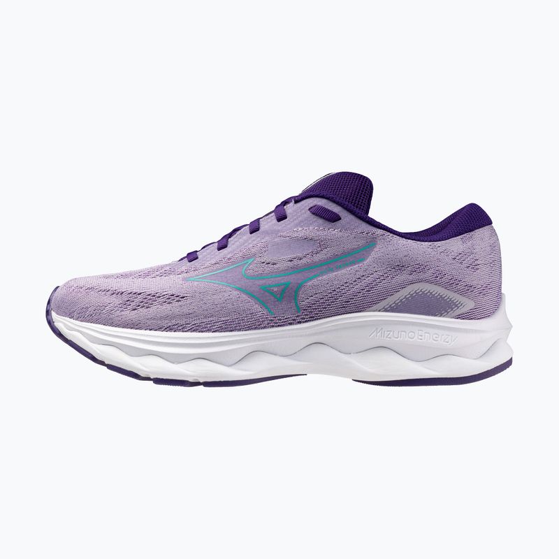 Дамски маратонки за бягане Mizuno Wave Serene thistle/ceramic/violet indigo 2