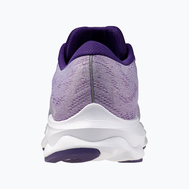 Дамски маратонки за бягане Mizuno Wave Serene thistle/ceramic/violet indigo 3