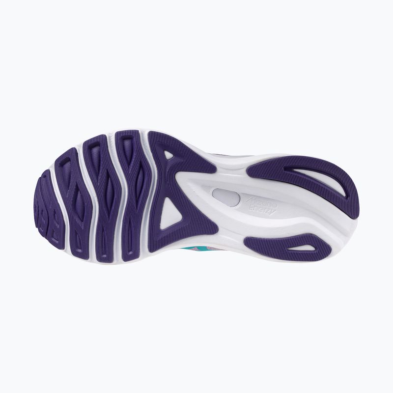 Дамски маратонки за бягане Mizuno Wave Serene thistle/ceramic/violet indigo 5