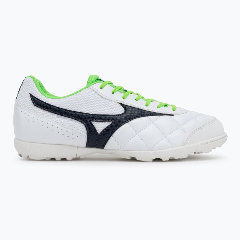 Мъжки футболни обувки Mizuno Mrl Sala Club TF white/india ink 2