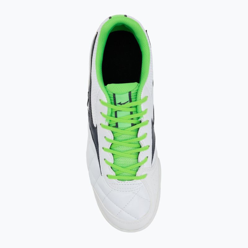 Мъжки футболни обувки Mizuno Mrl Sala Club TF white/india ink 5